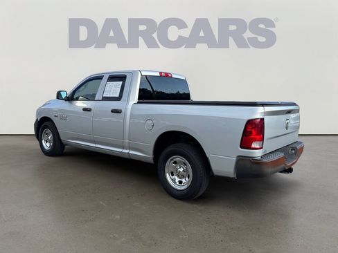 Used 2017 RAM 1500 Tradesman w/ Popular Equipment Group RWD image 5