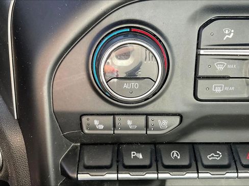 Used 2020 Chevrolet Silverado 1500 LTZ w/ LTZ Texas Edition image 28