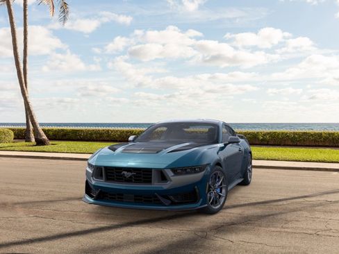 New 2026 Ford Mustang Dark Horse RWD image 2