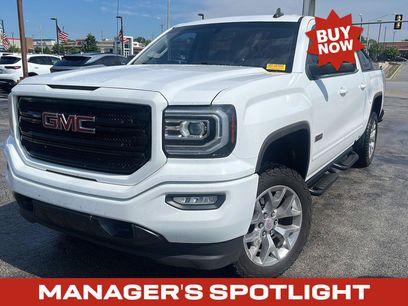 Used 2016 GMC Sierra 1500 SLT w/ All Terrain X Package