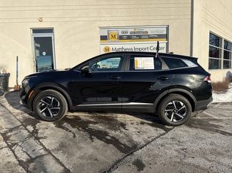 Certified 2023 Kia Sportage LX video 2