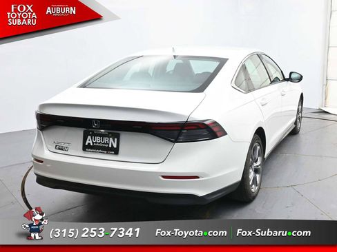 Used 2024 Honda Accord EX image 4