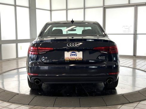 Used 2017 Audi A4 2.0T Premium w/ Convenience Package AWD/4WD image 6