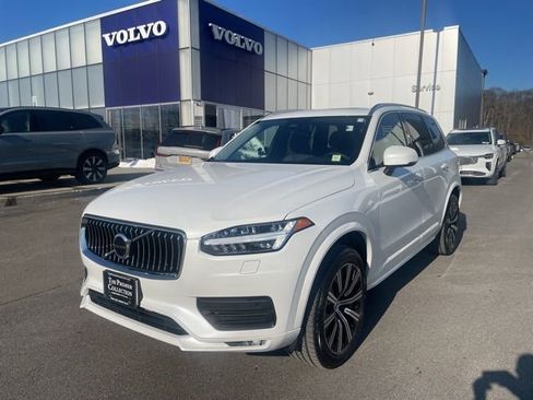 Certified 2023 Volvo XC90 B5 Core w/ Climate Package image 1