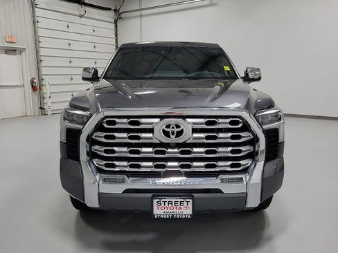 Used 2023 Toyota Tundra 1794 Edition AWD/4WD image 2