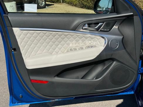 Used 2025 Genesis G70 3.3T Advanced w/ Sport Prestige Package image 24