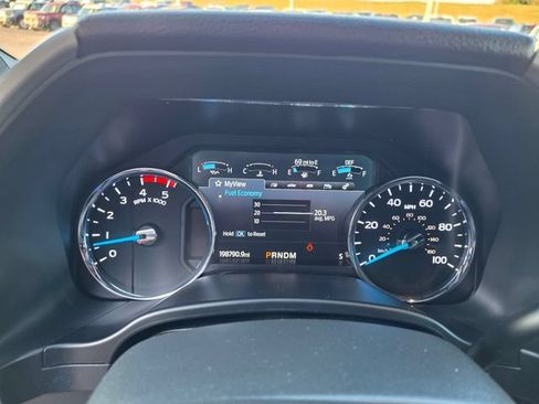 Used 2022 Ford F350 Lariat w/ Lariat Ultimate Package AWD/4WD image 32