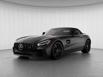 Used 2021 Mercedes-Benz AMG GT Roadster