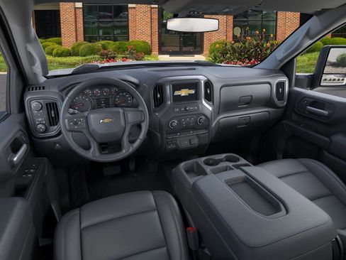 New 2026 Chevrolet Silverado 2500 W/T image 15