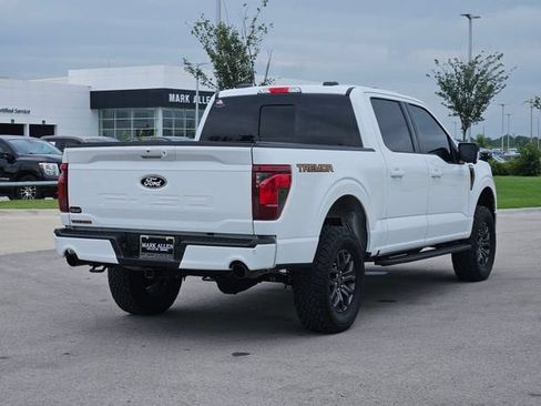 Used 2025 Ford F150 Tremor w/ Bed Utility Package AWD/4WD image 7