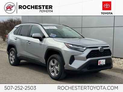 Certified 2025 Toyota RAV4 XLE