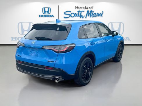 New 2026 Honda HR-V Sport image 7
