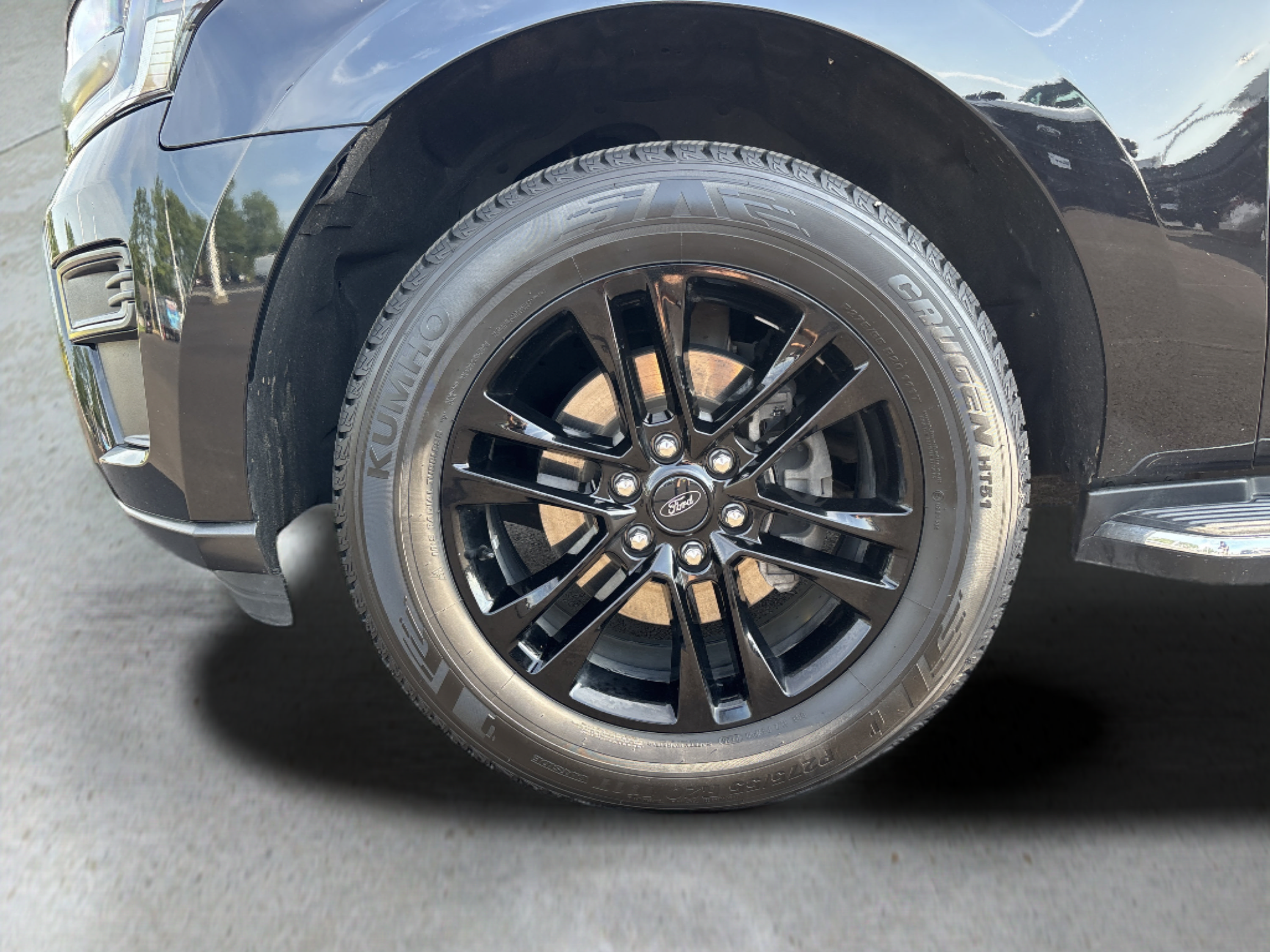Used 2022 Ford Expedition XLT AWD/4WD image 30