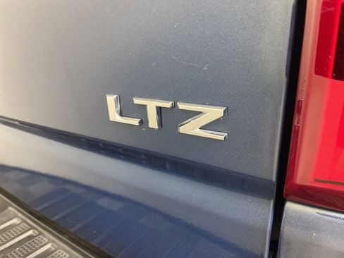 Certified 2024 Chevrolet Silverado 1500 LTZ w/ Z71 Off-Road Package image 3
