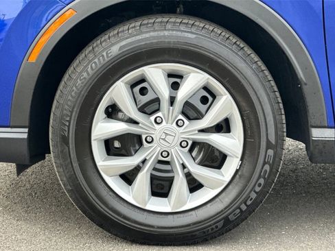 Certified 2025 Honda CR-V LX image 32