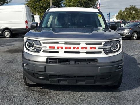 Certified 2023 Ford Bronco Sport Heritage w/ Heritage Convenience Package image 2