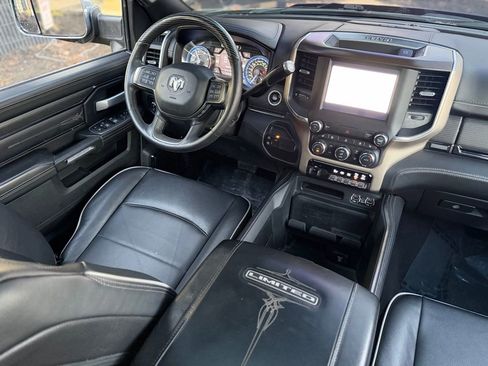 Used 2022 RAM 2500 Limited image 37