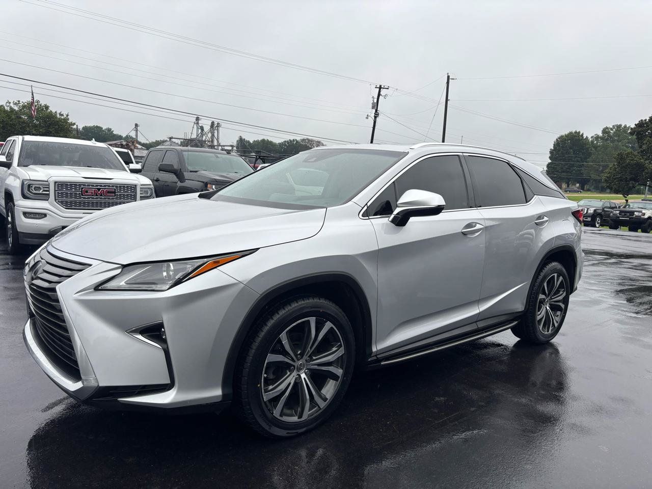 Used 2016 Lexus RX 350 AWD w/ Premium Package image 4