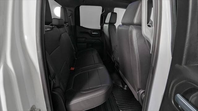 Used 2021 GMC Sierra 1500 2WD Double Cab w/ Convenience Package image 16