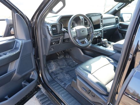 Used 2023 Ford F150 XLT w/ Equipment Group 302A High image 15