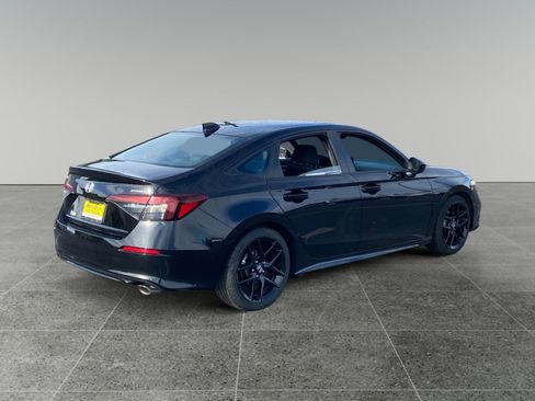 Used 2025 Honda Civic Sport image 5