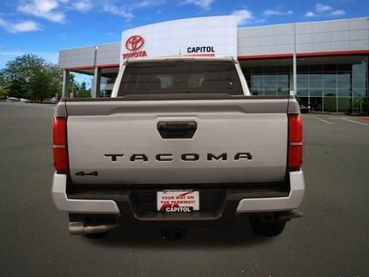 New 2026 Toyota Tacoma TRD Sport