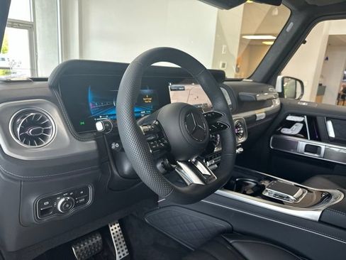 Used 2027 Mercedes-Benz G 63 AMG 4MATIC image 27