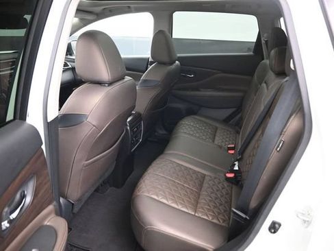 Used 2021 Nissan Murano Platinum w/ Cargo Package AWD/4WD image 10