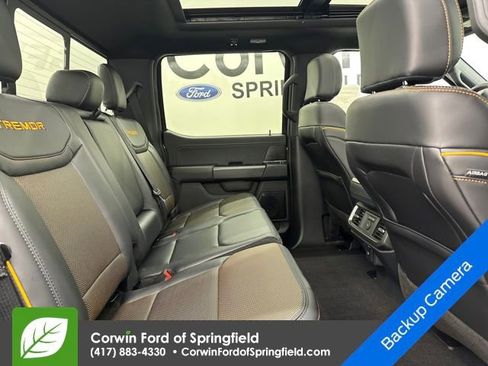 New 2025 Ford F150 Tremor w/ Equipment Group 402A High image 13