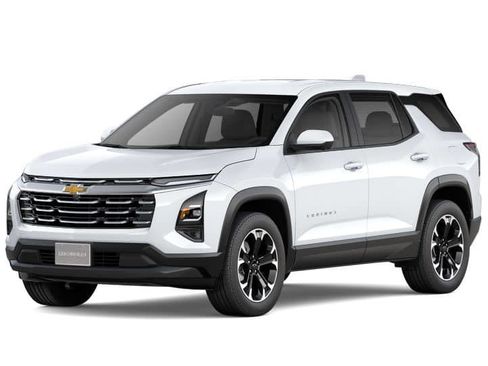 New 2026 Chevrolet Equinox LT w/ Safety and Technology Package image 27