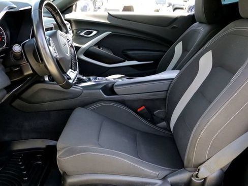 Used 2022 Chevrolet Camaro LS RWD image 9