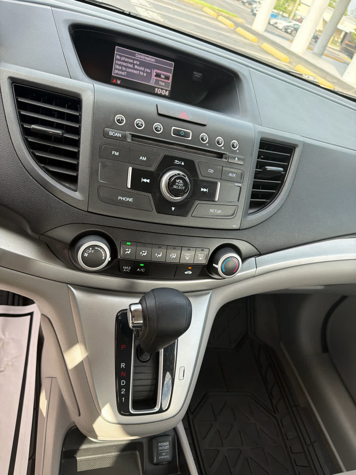 Used 2012 Honda CR-V LX image 17