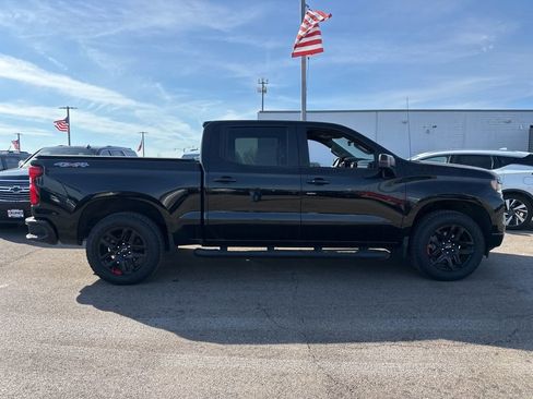 Used 2024 Chevrolet Silverado 1500 RST w/ Redline Edition image 5