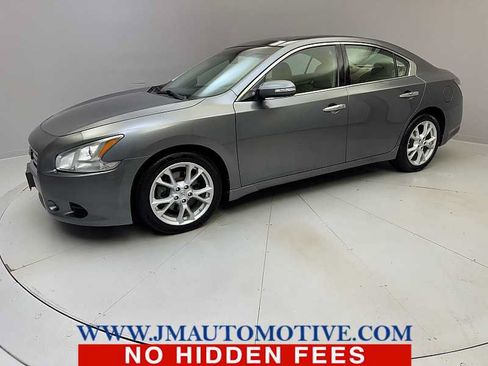 Used 2014 Nissan Maxima 3.5 SV w/ Premium Package FWD image 1