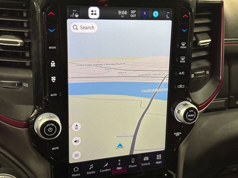 Used 2025 RAM 1500 Rebel w/ Rebel Level 1 Equipment Group image 13