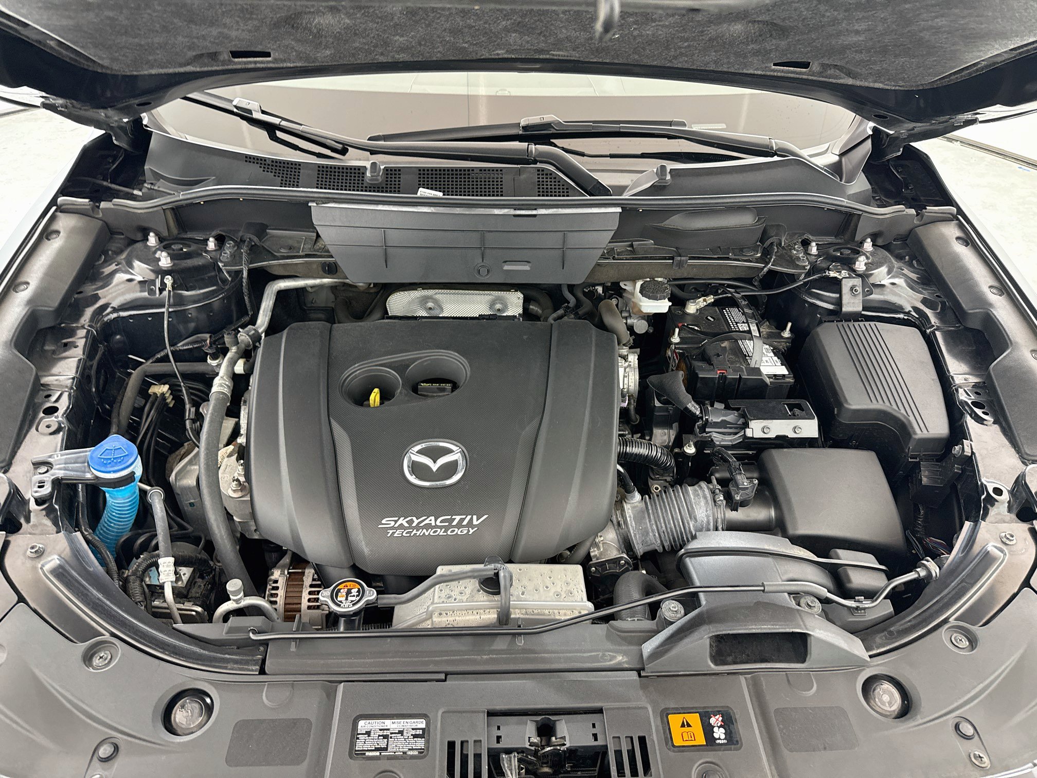 Used 2018 MAZDA CX-5 Grand Touring w/ Premium Package FWD image 30