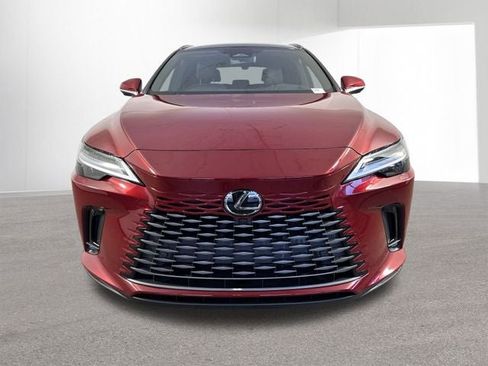 New 2026 Lexus RX 450h AWD image 25