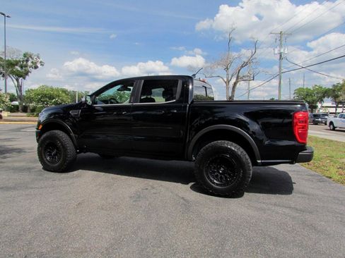 Used 2021 Ford Ranger Lariat w/ Equipment Group 501A High AWD/4WD image 5