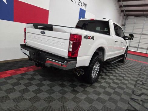 Used 2020 Ford F250 XLT w/ XLT Premium Package AWD/4WD image 18