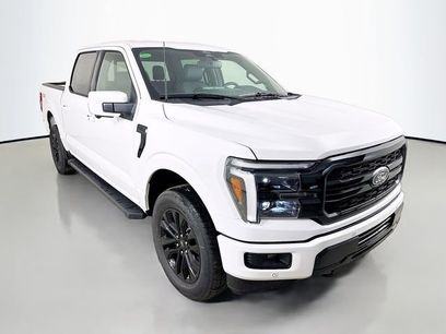 New 2026 Ford F150 Lariat w/ Equipment Group 501A Mid