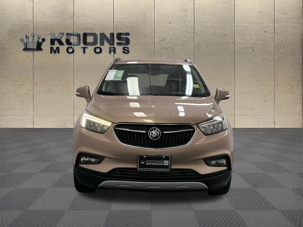 Used 2019 Buick Encore Sport Touring FWD image 3