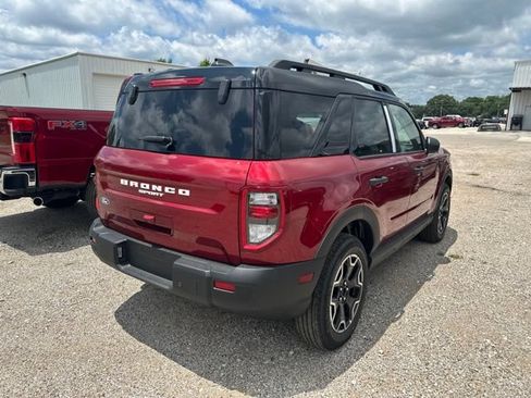 New 2026 Ford Bronco Sport Outer Banks AWD/4WD image 4