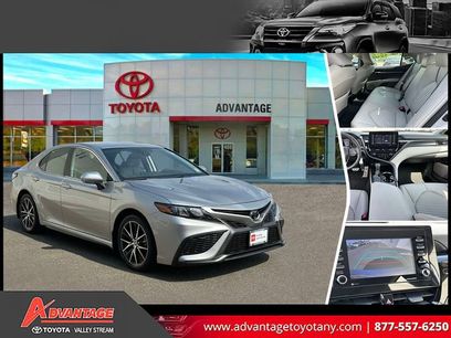 Certified 2024 Toyota Camry SE