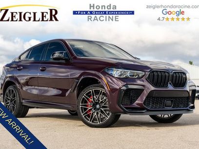 Used 2022 BMW X6 M w/ Competition Package