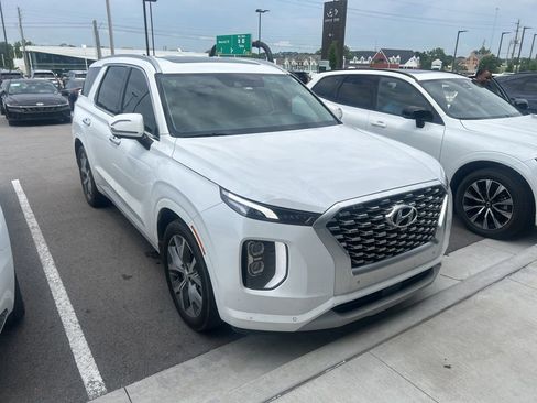 Used 2021 Hyundai Palisade Limited FWD image 4