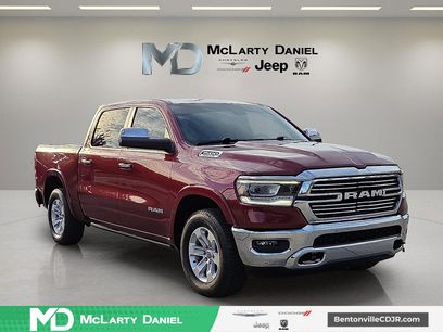 Used 2019 RAM 1500 Laramie w/ Trailer Tow Group
