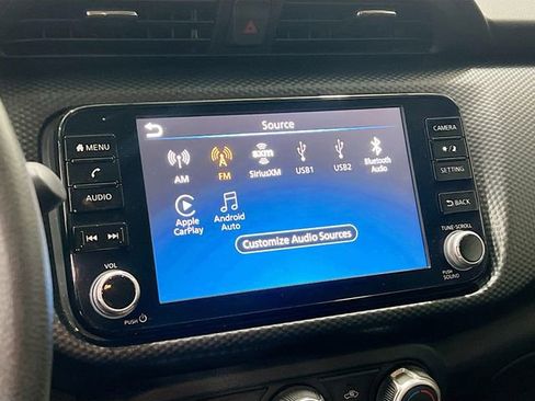 Used 2024 Nissan Kicks SV FWD image 29