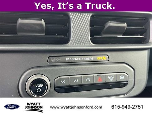 New 2025 Ford Maverick XL w/ Equipment Group 102A image 30