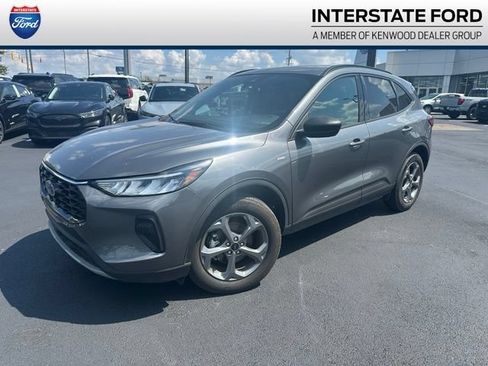 Used 2026 Ford Escape ST-Line AWD/4WD image 1