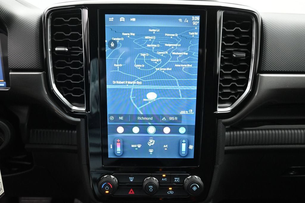 New 2026 Ford Ranger XLT w/ Technology Package AWD/4WD image 15
